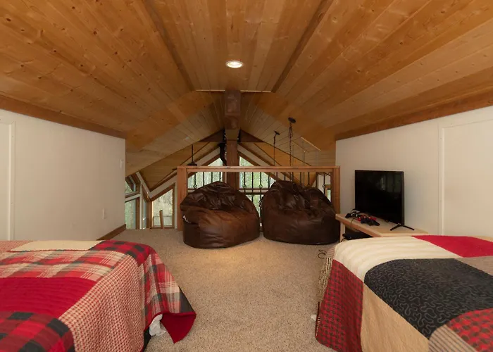 Recharge Holiday home Alpine