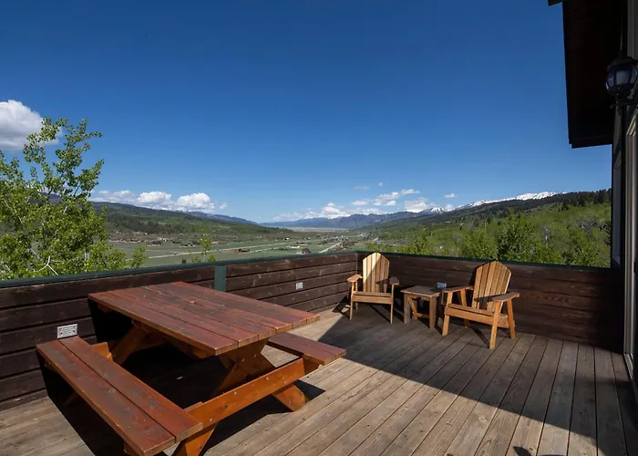 Casa vacanze Recharge Alpine