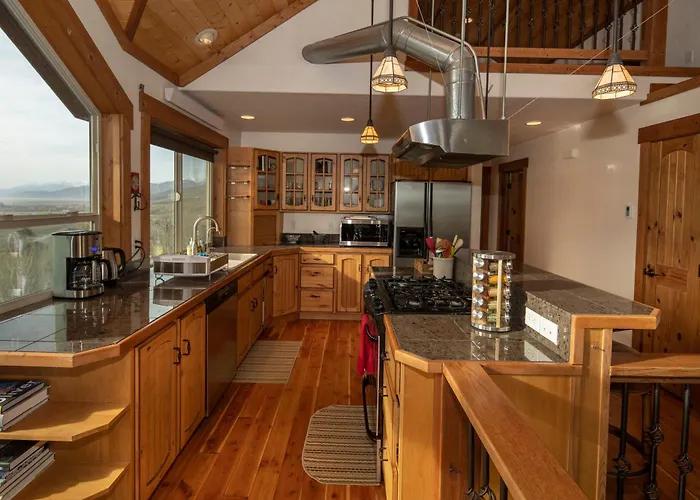 Recharge Holiday home