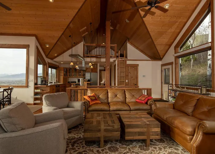 Holiday home Recharge Alpine